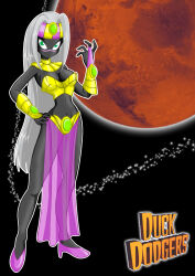 queen tyr'ahnee fan art