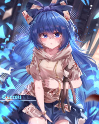 yorigami shion from touhou by top-exerou