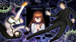 hiyajou maho from science adventure