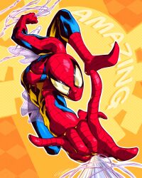 spider-man from marvel