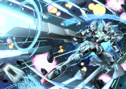 gundam calibarn from gundam