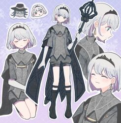 nier (series) fan art