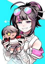 girls' frontline neural cloud fan art