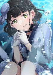 momose ginko from link! like! love live!