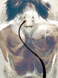 ghost in the shell fan art