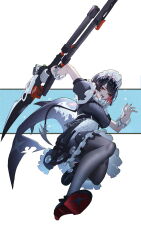 ellen joe from zenless zone zero