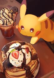 pikachu from pokemon