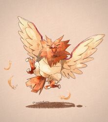 spearow from pokemon by zozozoshion