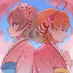 takami chika from love live!