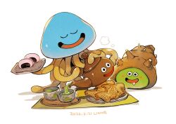 dragon quest fan art