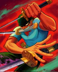 roronoa zoro from one piece