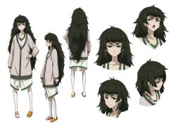 hiyajou maho from science adventure