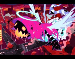 stocking (psg) from panty & stocking with garterbelt by bb zatta