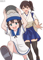 daitou (kancolle) from kantai collection