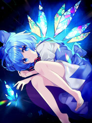 cirno from touhou