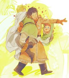 thorfinn from vinland saga