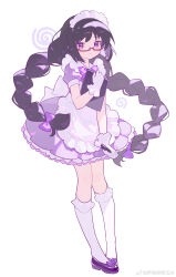 akemi homura from mahou shoujo madoka magica