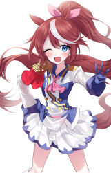 tokai teio (umamusume) from umamusume