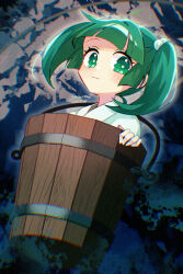 kisume from touhou by katsuragi atori