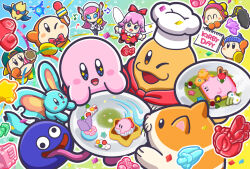chef kawasaki from kirby (series)