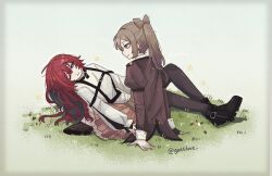 assault lily fan art