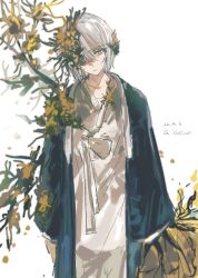dongbaek (project moon) from limbus company