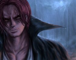 shanks (one piece) from one piece