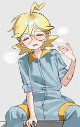 clemont (pokemon) from pokemon