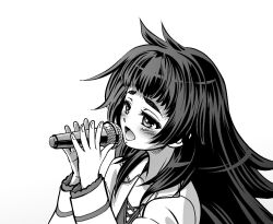 hiyajou maho from science adventure by eibon