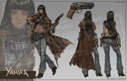ncr veteran ranger from fallout by penett