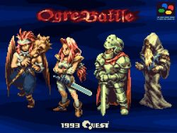 canopus wolph from ogre battle