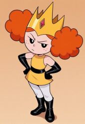 princess morbucks from powerpuff girls