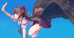 himekaidou hatate from touhou