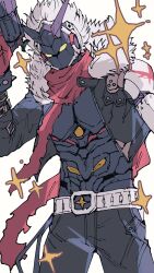 billy kid from zenless zone zero