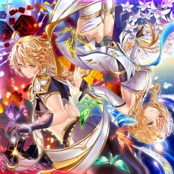 aether (genshin impact) from genshin impact
