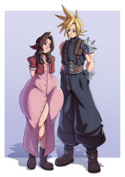 aerith gainsborough from final fantasy