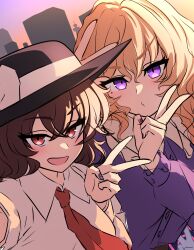 maribel hearn from touhou by rinkaito1231