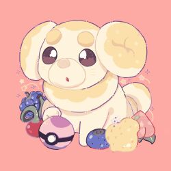 fidough from dream ball by banchiku