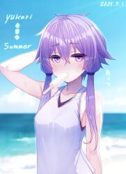 yuzuki yukari from vocaloid by hachikuji