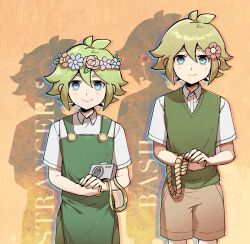 basil (faraway) (omori) from omori by zs zealsummer