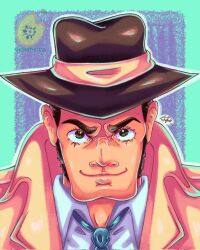 zenigata kouichi from lupin iii