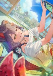inui toko from nijisanji