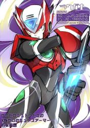 zero (mega man) from mega man (series)