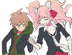 enoshima junko from danganronpa: trigger happy havoc