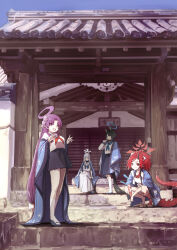 kikyou (blue archive) from blue archive