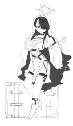 blue archive fan art
