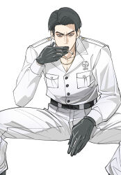 majima goro from ryuu ga gotoku (series)