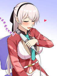 elie macdowell from ao no kiseki by mizuno asami
