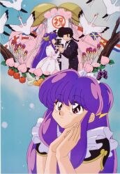 saotome ranma from ranma 1/2