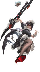 ellen joe from zenless zone zero